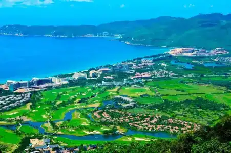 Grand Metropark Villa Resort Sanya Yalong Bay - 44