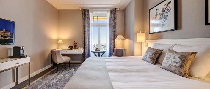 Fairmont Le Montreux Palace - 45