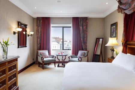 Intercontinental Madrid, An Ihg - 127