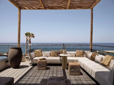 The Royal Blue a Luxury Beach Resort - 121