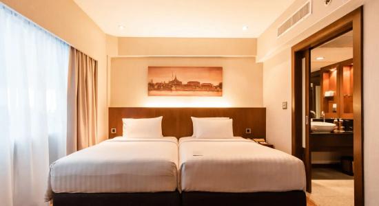 Ramada Plaza by Wyndham Bangkok Menam Riverside - 50