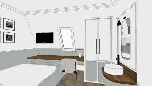 Best Western Paris Gare Saint Lazare - 4