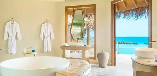 The Nautilus Maldives - 29