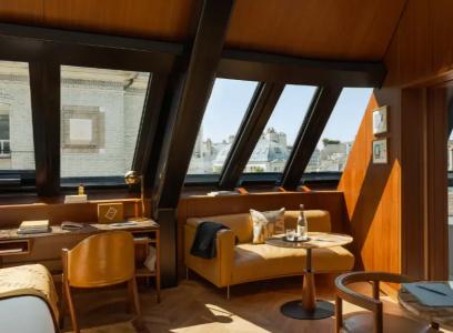 Hôtel Madame Rêve - 85