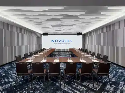 Novotel Bangkok On Siam Square - Sha Extra Plus Certified - 37