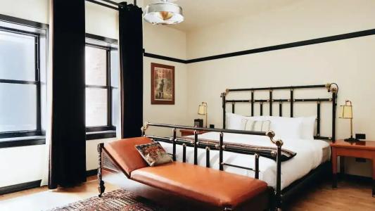 Chicago Athletic Association, part of Hyatt - 96