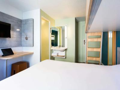 ibis budget Bordeaux Centre - Gare Saint Jean - 39