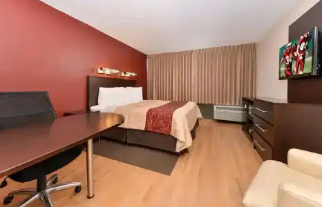 Red Roof Inn Plus+ San Antonio Downtown - Riverwalk - 37