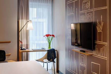 Ibis Berlin Hauptbahnhof - 35