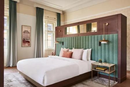 Andaz Prague - a Concept by Hyatt - 0