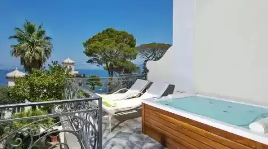 Luxury Villa Excelsior Parco - 79