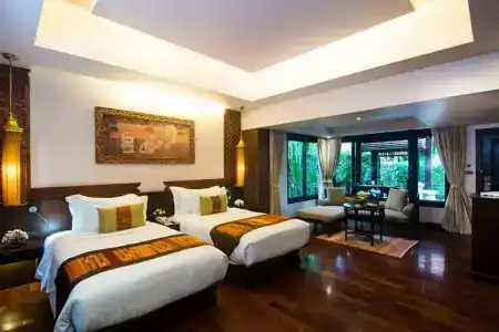Siripanna Villa Resort & Spa Chiang Mai -Sha Extra Plus - 74