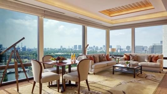 The Peninsula Tokyo - 57