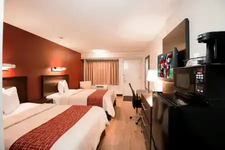 Red Roof Inn Plus+ San Antonio Downtown - Riverwalk - 52