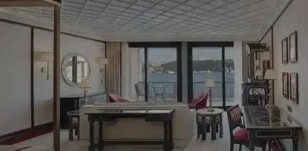 Çırağan Palace Kempinski Istanbul - 46