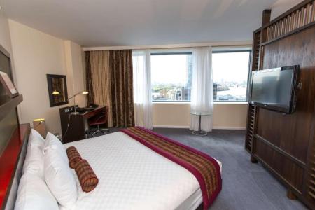 Hilton London Canary Wharf - 59