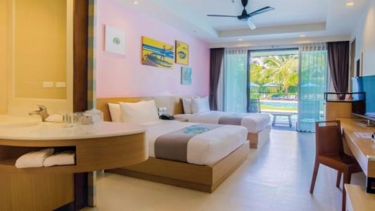 Holiday Ao Nang Beach Resort, Krabi - Sha Extra Plus Certified - 41