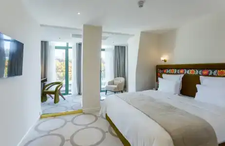 Ambassadori Hotel Tbilisi - 50