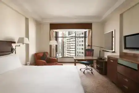 Shangri-La Shenzhen - 4