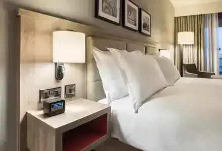 Hilton Garden Inn Manchester Emirates Old Trafford - 30
