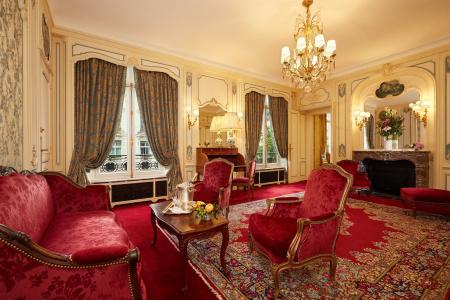 Hôtel Raphael - 118