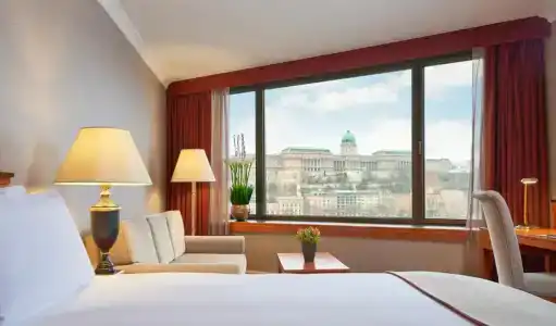 Intercontinental Budapest, An Ihg - 56