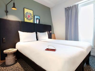 ibis Paris Grands Boulevards Opéra 9e - 32