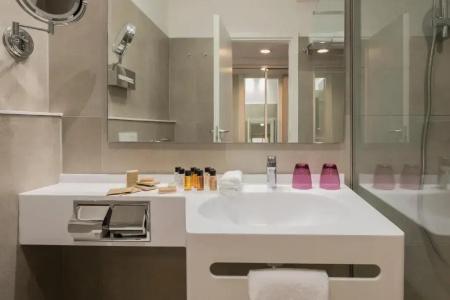 Crowne Plaza Rome St. Peter's, an IHG - 14