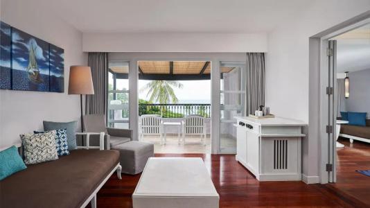 Sheraton Samui Resort - Sha Extra Plus - 60