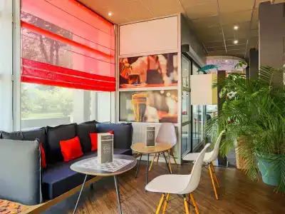ibis Nancy Centre Sainte Catherine - 19