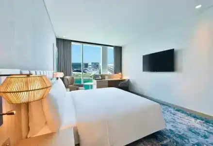 Hilton Garden Inn Bahrain Bay - 47