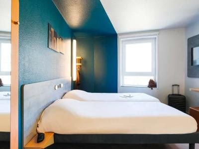 ibis budget Bordeaux Centre - Gare Saint Jean - 41