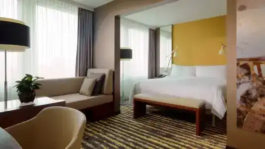 Zurich Marriott - 95