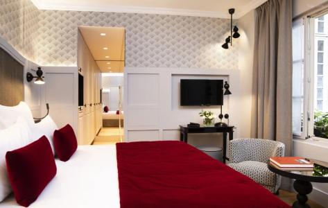 Hôtel D'Aubusson - 54