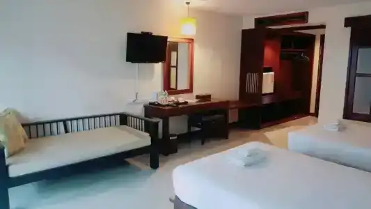 Pattawia Resort & Spa, Pranburi - 34