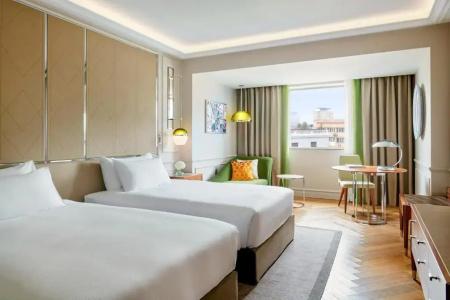 Athenee Palace Hilton Bucharest - 9