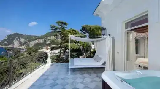 Luxury Villa Excelsior Parco - 103
