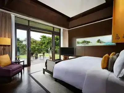 The Anvaya Beach Resort Bali - 8