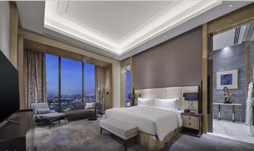 Hilton Beijing Tongzhou - 42