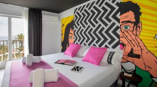 Casual Pop Art Benidorm - 60