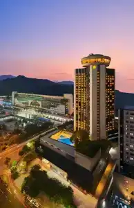 Shangri-La Shenzhen - 0