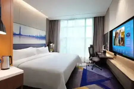 Hampton by Hilton Guangzhou Tianhe Sports Center - 51