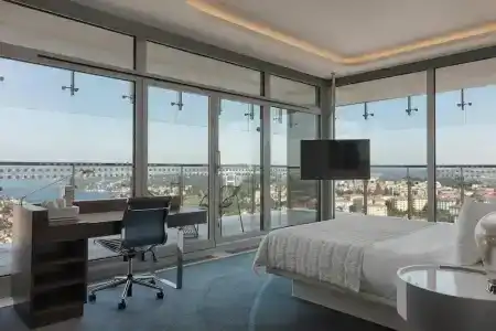 Le Meridien Istanbul Etiler - 84