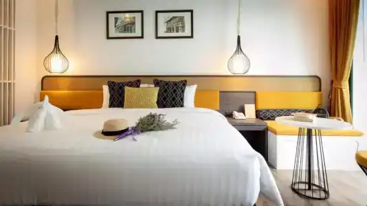 Chaanburi Boutique Resort - 22