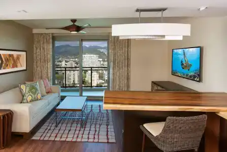 Hilton Grand Vacation Club The Grand Islander Waikiki Honolulu - 29
