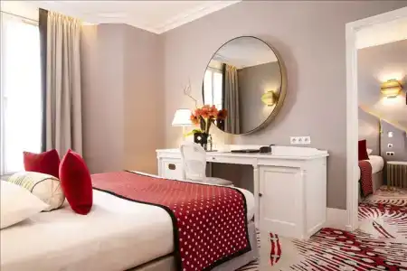 Hôtel Victor Hugo Paris Kléber - 32