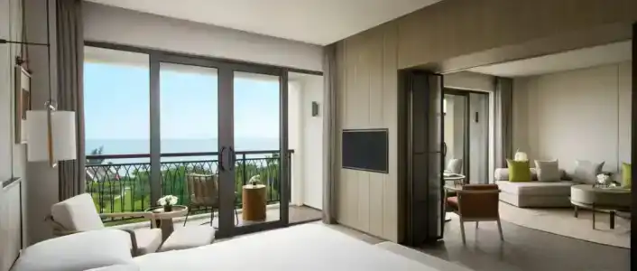 Sanya Marriott Yalong Bay Resort & Spa - 84