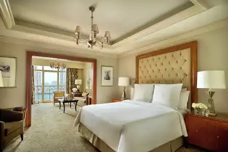 Four Seasons Cairo at Nile Plaza - 40
