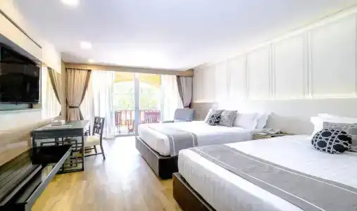 Phuket Graceland Resort And Spa - Sha Extra Plus - 42