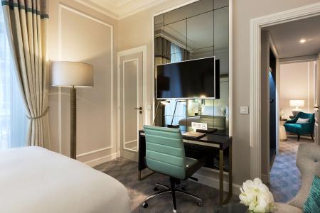 Hilton Paris Opera - 48